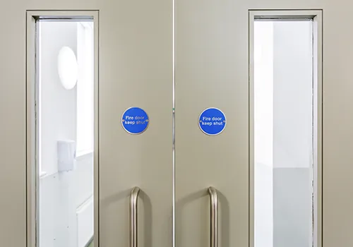 Fire Doors in Essex & London By Provider Solutions