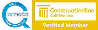 Accreditations at Provider Fire Solutions