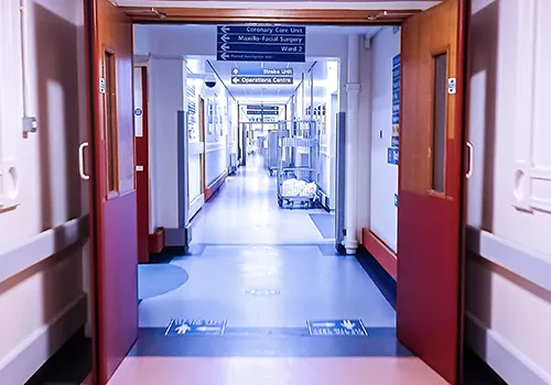 Healthcare Fire Solutions in Essex & London By Provider Solutions